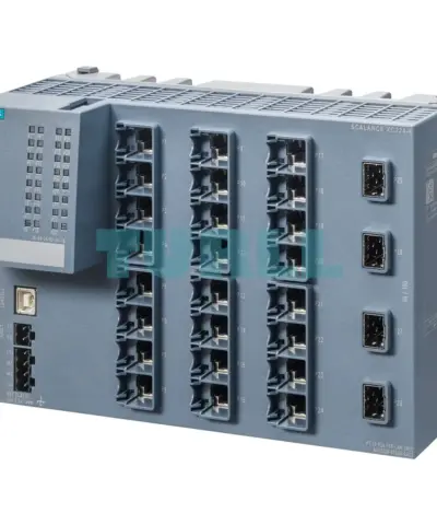 6GK5328-4TS00-2AC2 Siemens SCALANCE XC324-4 exclusive switch