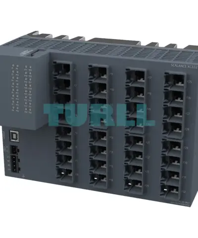 6GK5332-0GA00-2AC2 Siemens SCALANCE XC332 exclusive switch