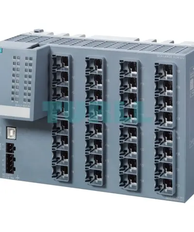 6GK5332-0GA01-2AC2 Siemens SCALANCE XCM332 exclusive switch