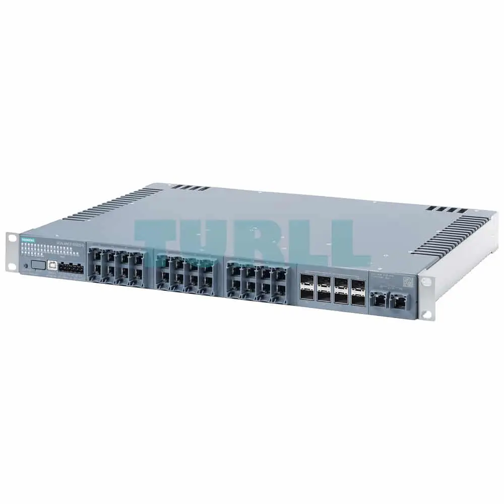 6GK5334-3TS00-3AR3 Siemens SCALANCE XR322-12 exclusive switch