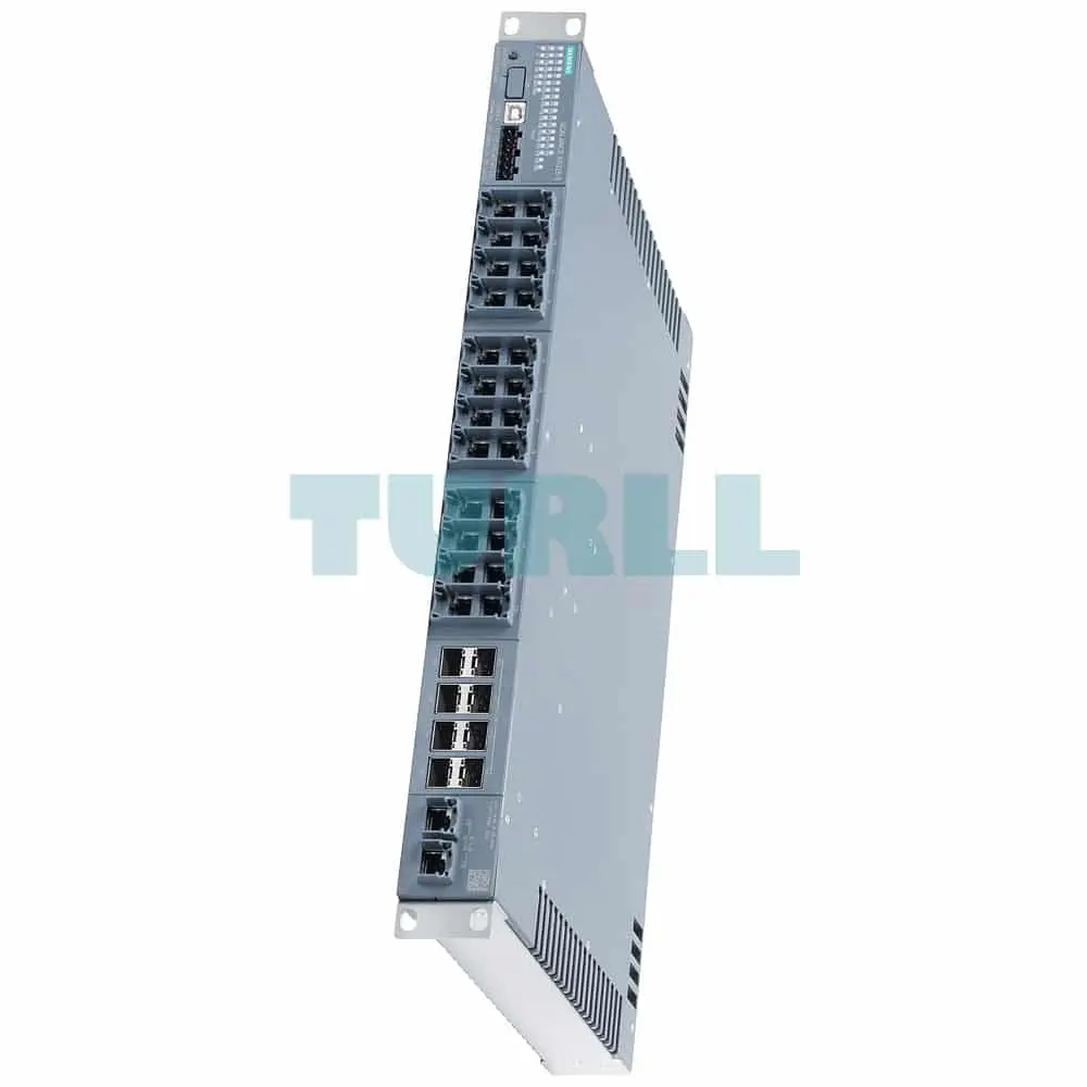 6GK5334-3TS00-3AR3 Siemens SCALANCE XR322-12 exclusive switch