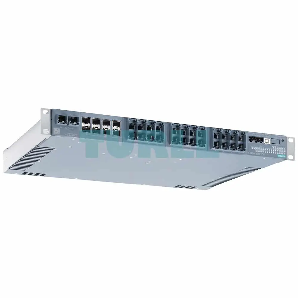 6GK5334-3TS00-3AR3 Siemens SCALANCE XR322-12 exclusive switch