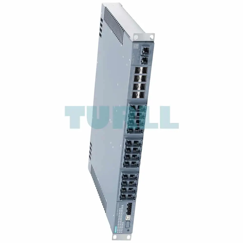 6GK5334-3TS00-3AR3 Siemens SCALANCE XR322-12 exclusive switch