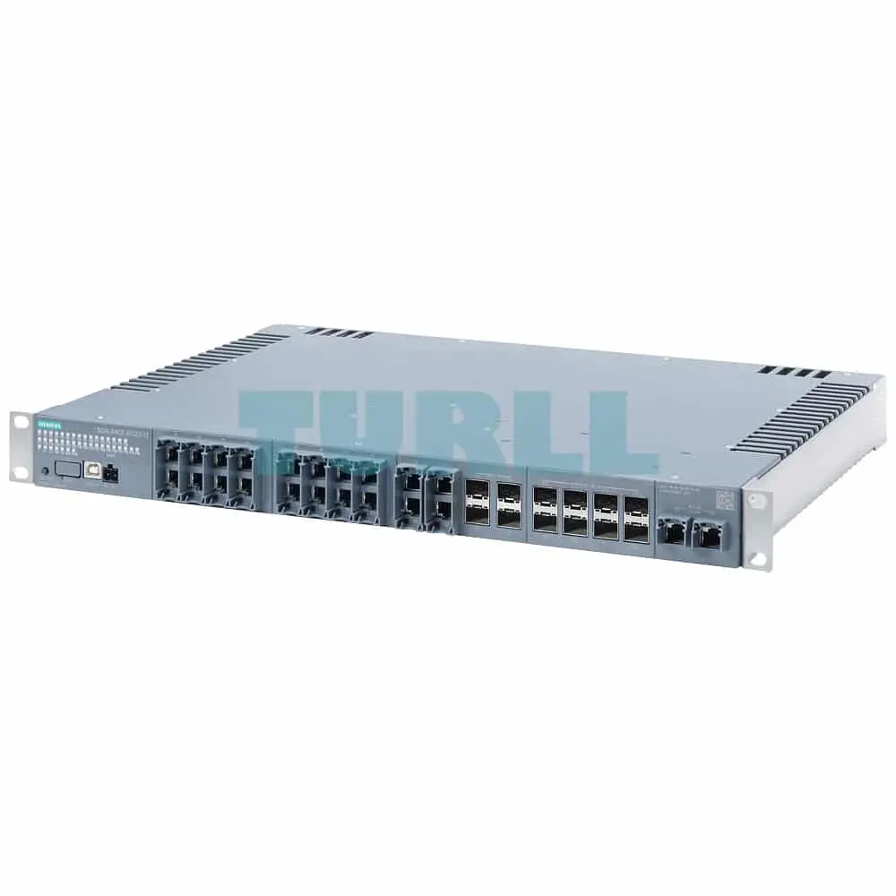 6GK5334-3TS00-4AR3 Siemens SCALANCE XR322-12 exclusive switch