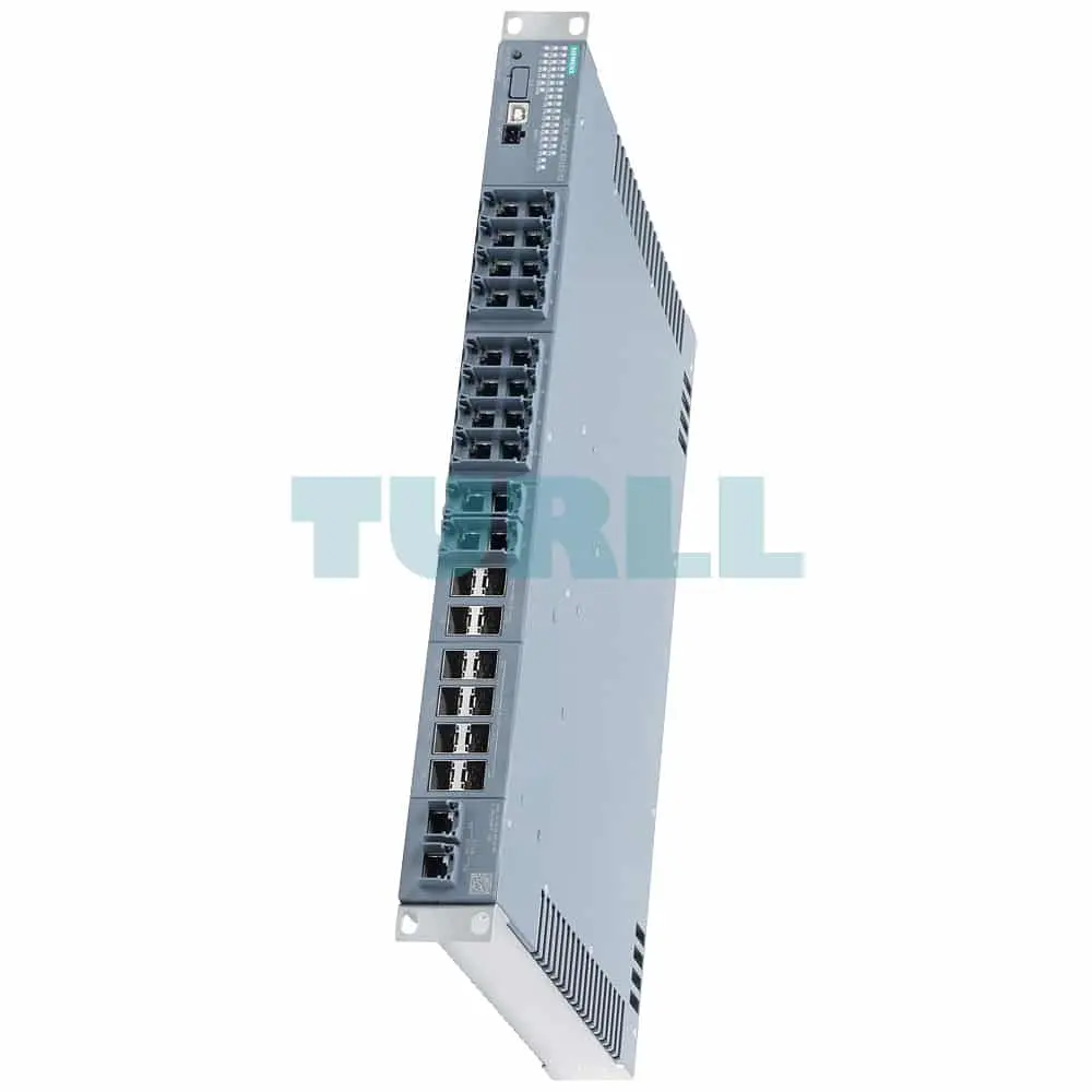6GK5334-3TS00-4AR3 Siemens SCALANCE XR322-12 exclusive switch