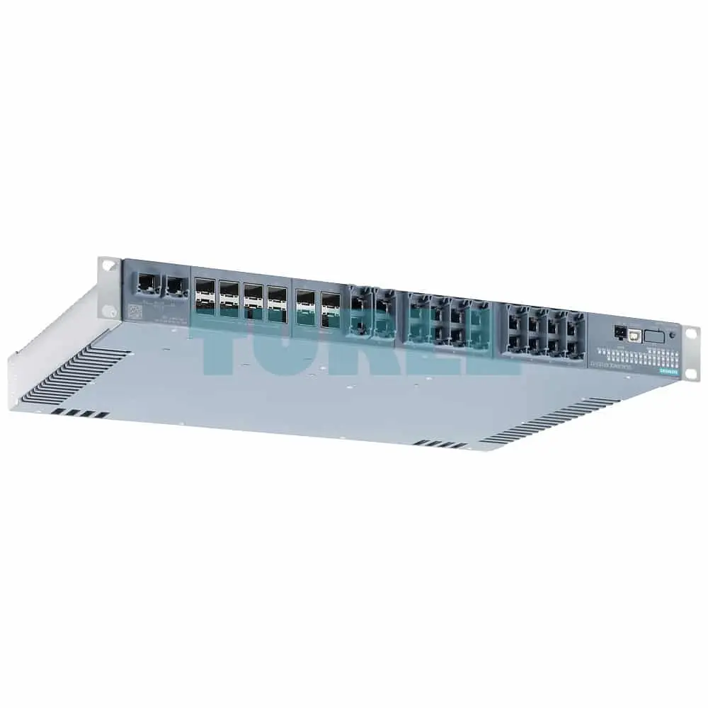6GK5334-3TS00-4AR3 Siemens SCALANCE XR322-12 exclusive switch