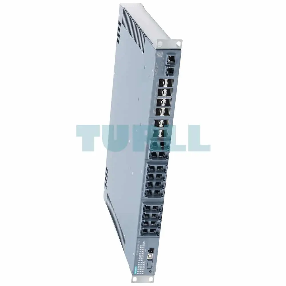 6GK5334-3TS00-4AR3 Siemens SCALANCE XR322-12 exclusive switch