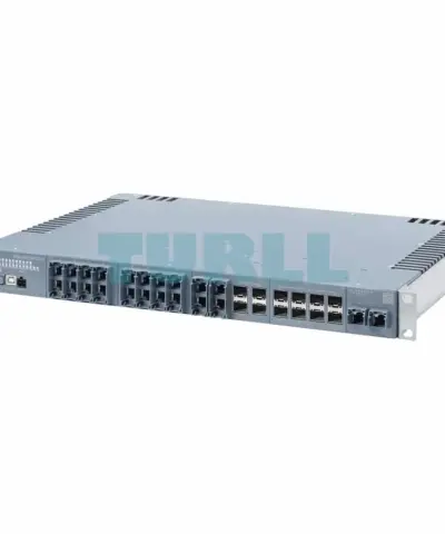 6GK5334-3TS01-4AR3 Siemens SCALANCE XRM334 exclusive switch