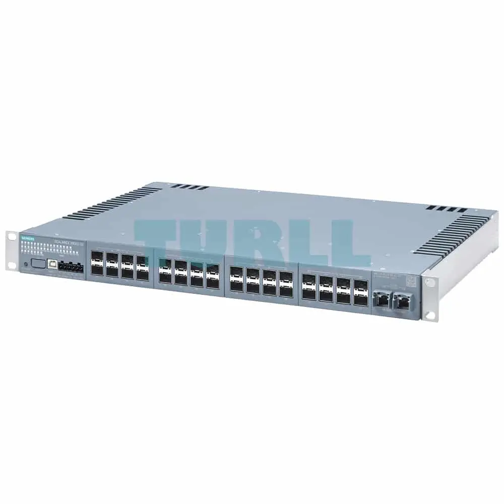 6GK5334-5TS00-4AR3 Siemens SCALANCE XR302-32 exclusive switch