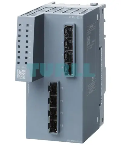 6GK5400-8AS00-8AP2 Siemens PE400-8SFP port extender