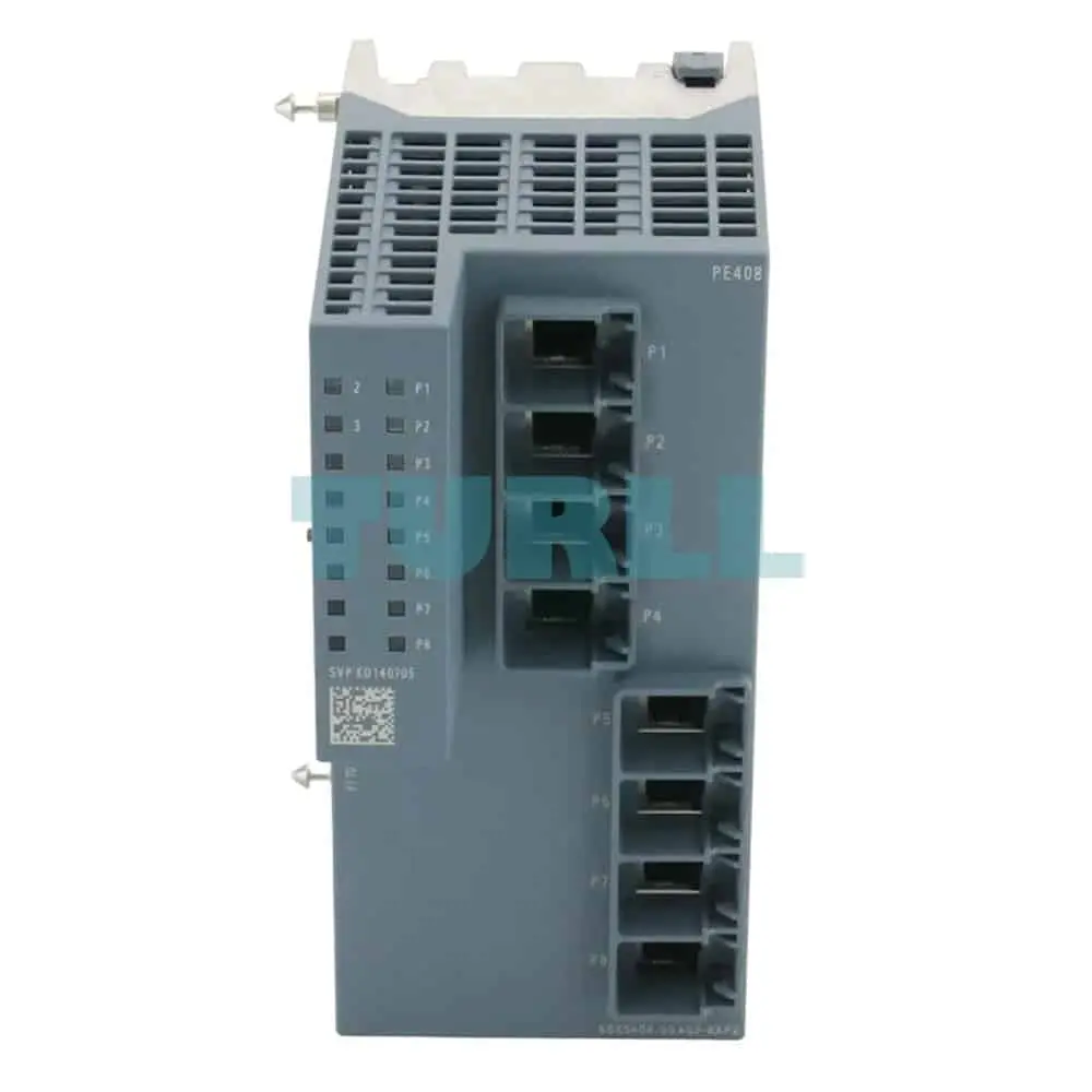 6GK5408-0GA00-8AP2 Siemens PE408 port extender