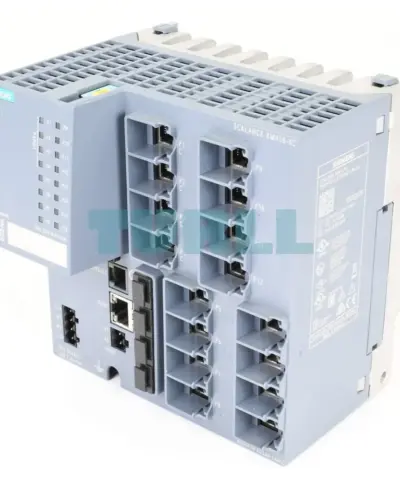6GK5416-4GS00-2AM2 Siemens SCALANCE XM416-4C exclusive switch
