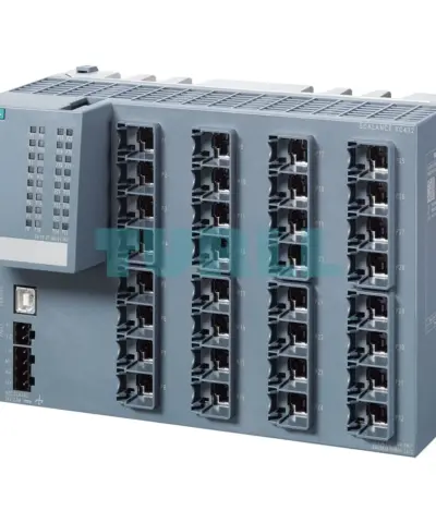 6GK5432-0GR00-2AC2 Siemens SCALANCE XC432 exclusive switch