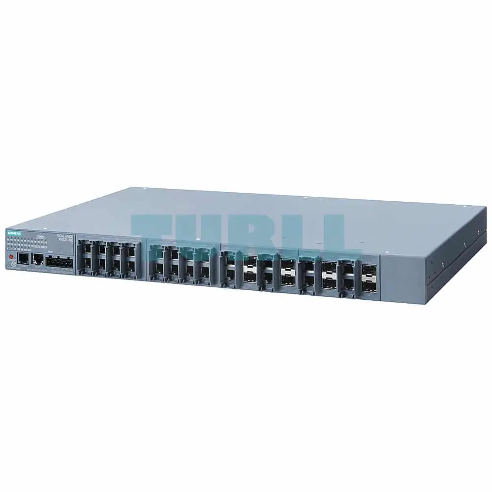 6GK5524-8GS00-2AR2 Siemens SCALANCE XR524-8C exclusive switch