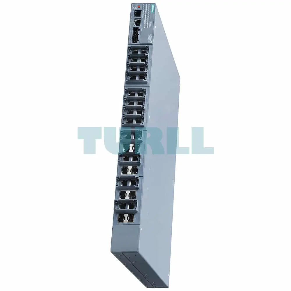 6GK5524-8GS00-2AR2 Siemens SCALANCE XR524-8C exclusive switch
