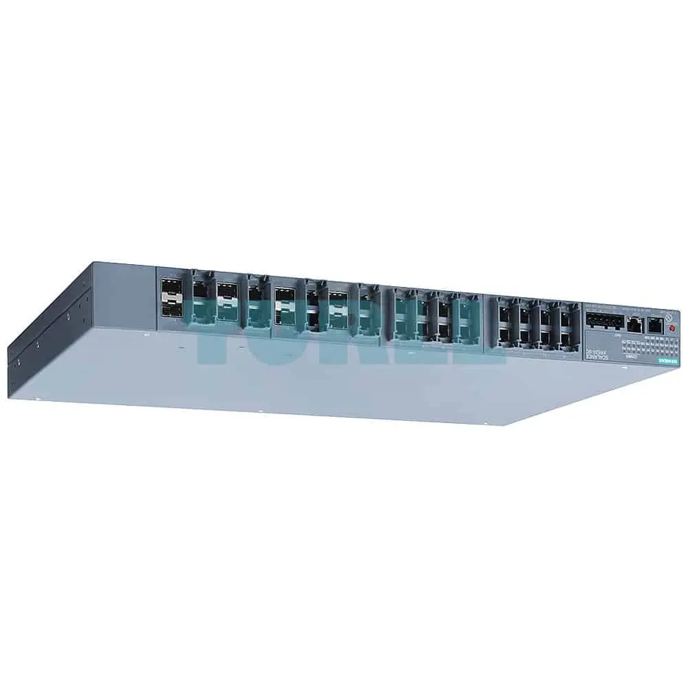6GK5524-8GS00-2AR2 Siemens SCALANCE XR524-8C exclusive switch