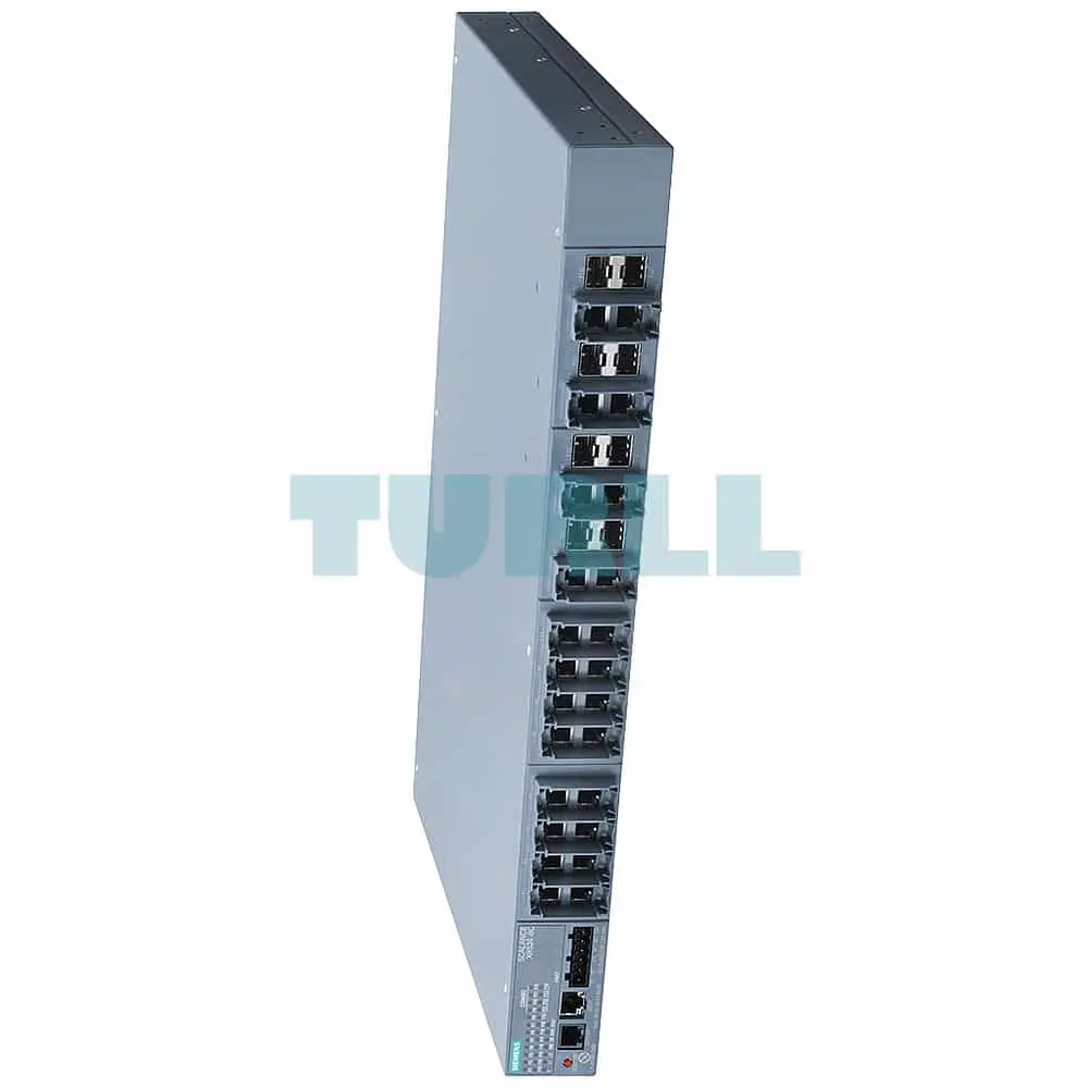 6GK5524-8GS00-4AR2 Siemens XR524-8C rack-mounted switch