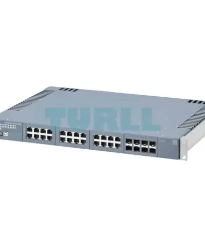 6GK5532-2SR00-2AR3 SIEMENS SCALANCE XR524-8WG Managed Switch