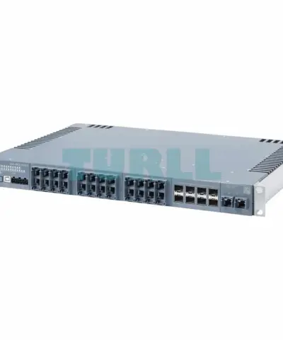 6GK5534-2TR00-2AR3 SIEMENS SCALANCE XR526-8 Managed Switch