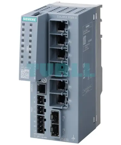 6GK5636-2GS00-2AC2 SIEMENS SCALANCE SC636-2C Firewall Appliance