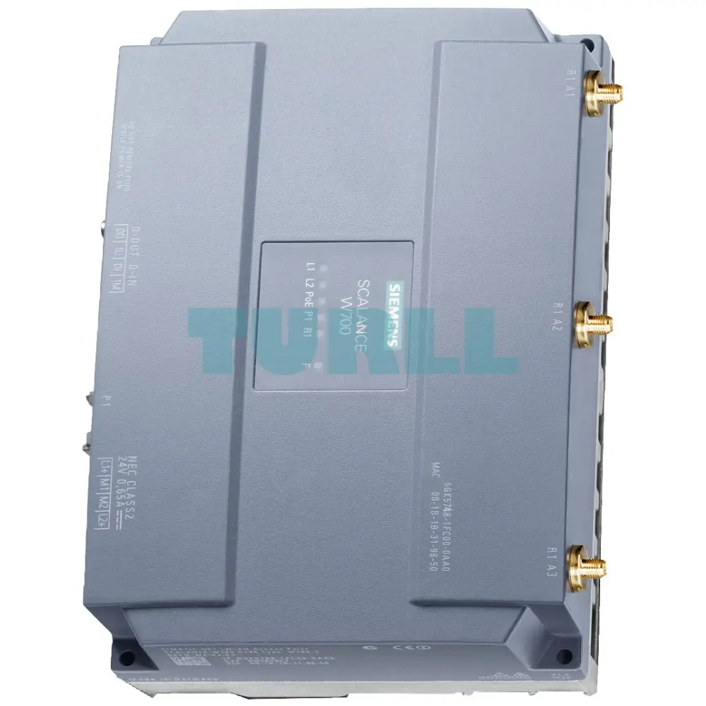 6GK5748-1FC00-0AA0 Siemens SCALANCE W748-1 RJ45 Original Brand New 3 6GK5748-1FC00-0AA0 Siemens SCALANCE W748-1 RJ45 Original Brand New - Image 3