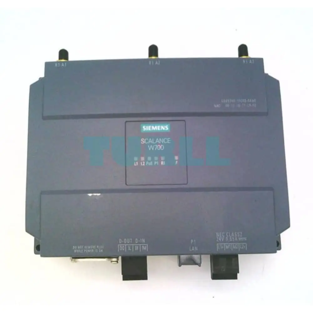 6GK5748-1FC00-0AA0 Siemens SCALANCE W748-1 RJ45 Original Brand New 1 6GK5748-1FC00-0AA0 Siemens SCALANCE W748-1 RJ45