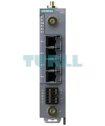 6GK5853-2EA10-2BA1 SIEMENS SCALANCE MUM853-1 (B1) 5G Router