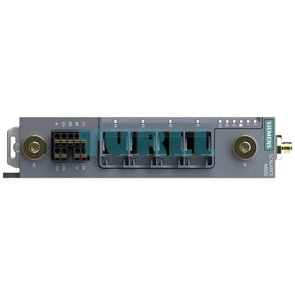6GK5853-2EA10-2BA1 SIEMENS SCALANCE MUM853-1 (B1) 5G Router