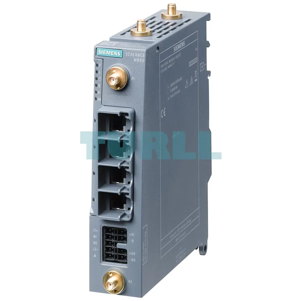 6GK5853-2EA10-2BA1 SIEMENS SCALANCE MUM853-1 (B1) 5G Router