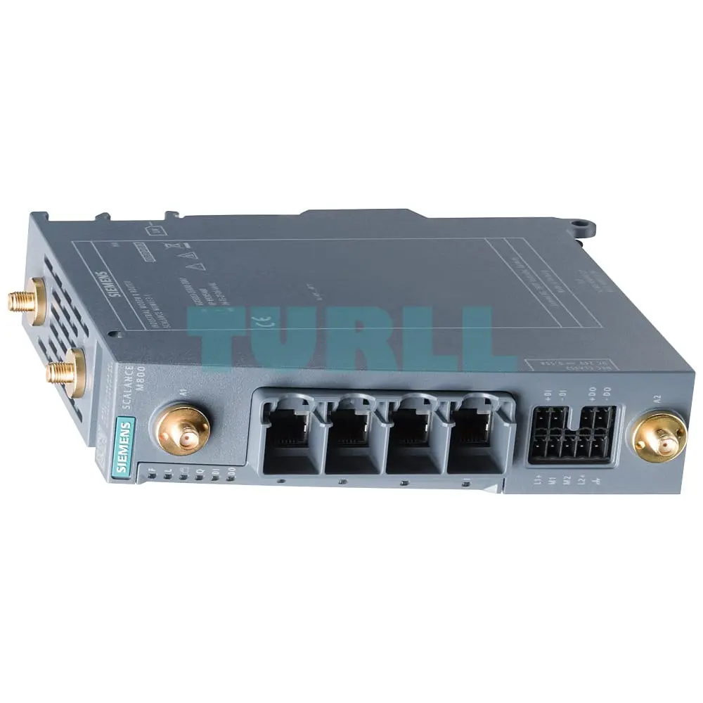 6GK5853-2EA10-2BA1 SIEMENS SCALANCE MUM853-1 (B1) 5G Router