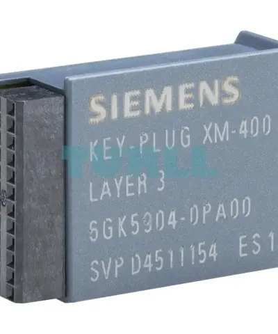 6GK5904-0PA00 SIEMENS KEY-PLUG XM-400 Layer 3 SCALANCE Accessory