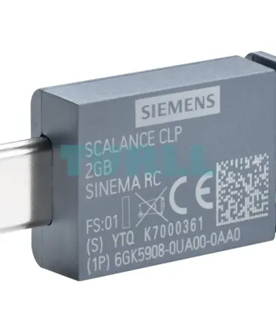 6GK5908-0UA00-0AA0 SIEMENS SCALANCE CLP 2 GB SINEMA RC