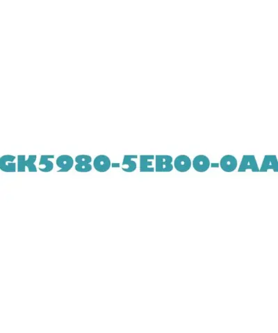 6GK5980-5EB00-0AA5 SIEMENS 5-Pole Terminal Block for PROFIBUS OLM V4