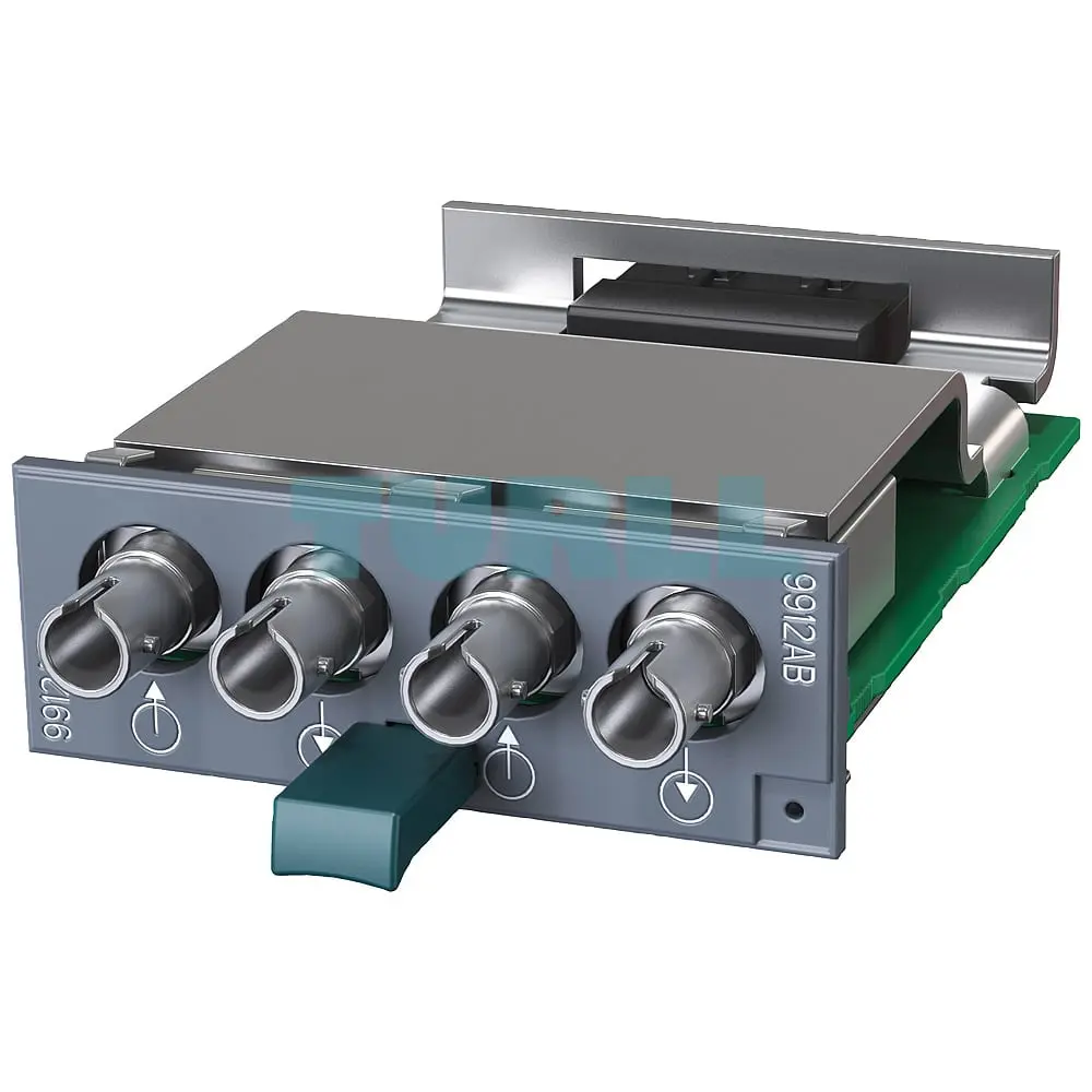6GK5991-2AB00-8AA0 SIEMENS MM991-2 Optical Media Module 100 Mbps