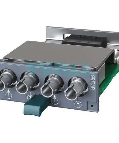 6GK5991-2AB01-8AA0 SIEMENS MM991-2FM Optical Media Module 100 Mbps