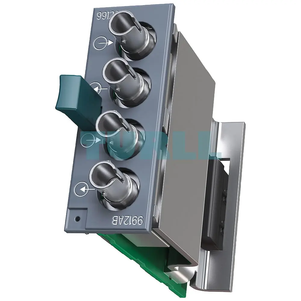 6GK5991-2AC00-8AA0 SIEMENS MM991-2LD Optical Media Module 100 Mbps