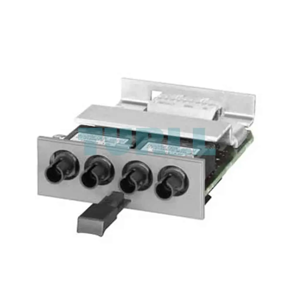 6GK5991-2AC00-8AA0 SIEMENS MM991-2LD Optical Media Module 100 Mbps