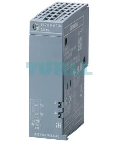 6GK5991-2VA00-8AA2 SIEMENS VVD Bus Adapter 2x RJ45 Extended Range