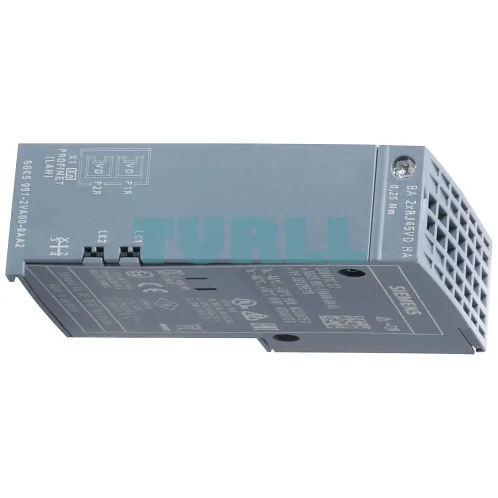 6GK5991-2VA00-8AA2 SIEMENS VVD Bus Adapter 2x RJ45 Extended Range