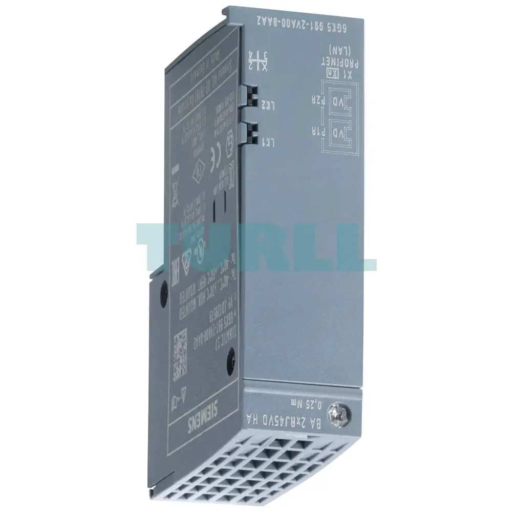 6GK5991-2VA00-8AA2 SIEMENS VVD Bus Adapter 2x RJ45 Extended Range
