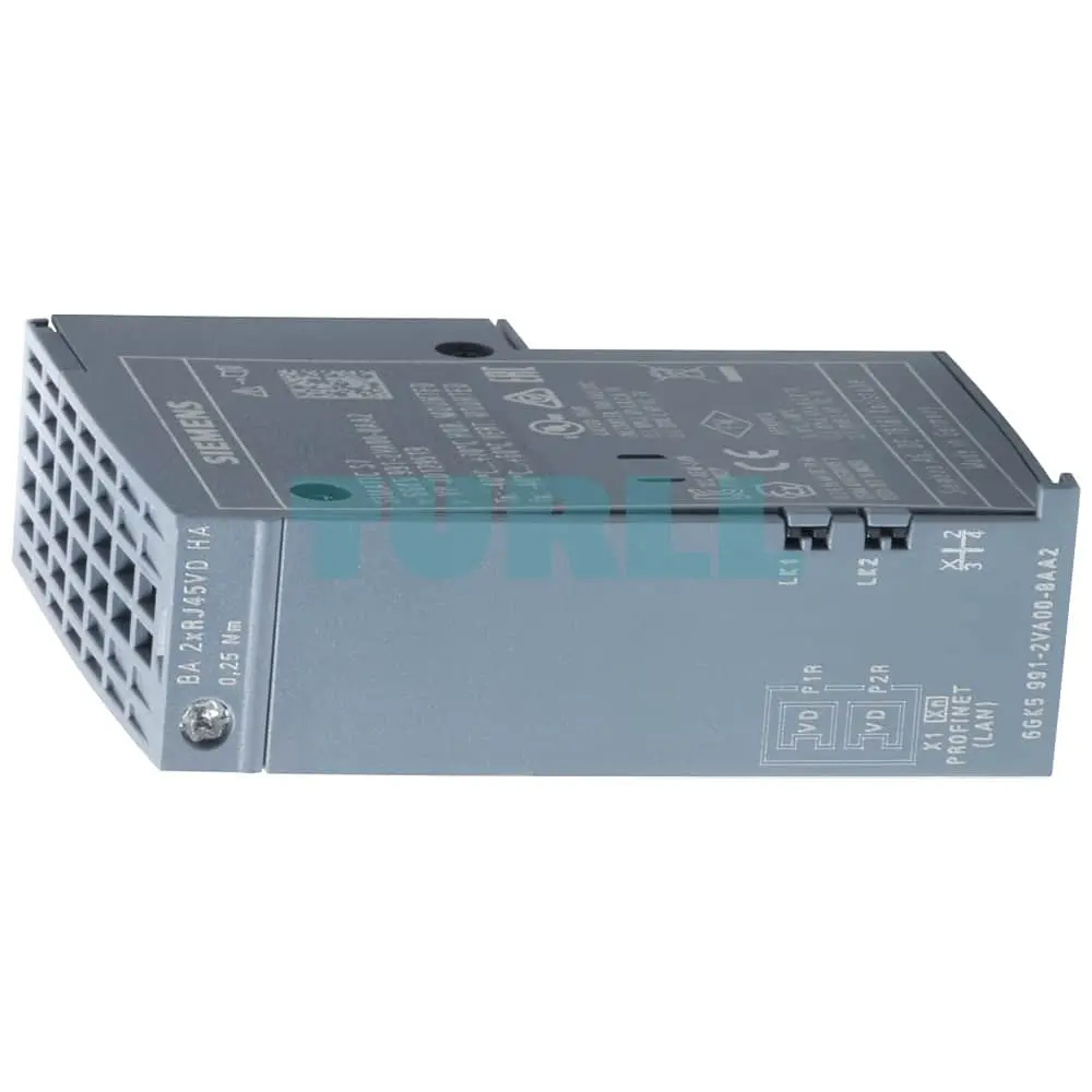 6GK5991-2VA00-8AA2 SIEMENS VVD Bus Adapter 2x RJ45 Extended Range
