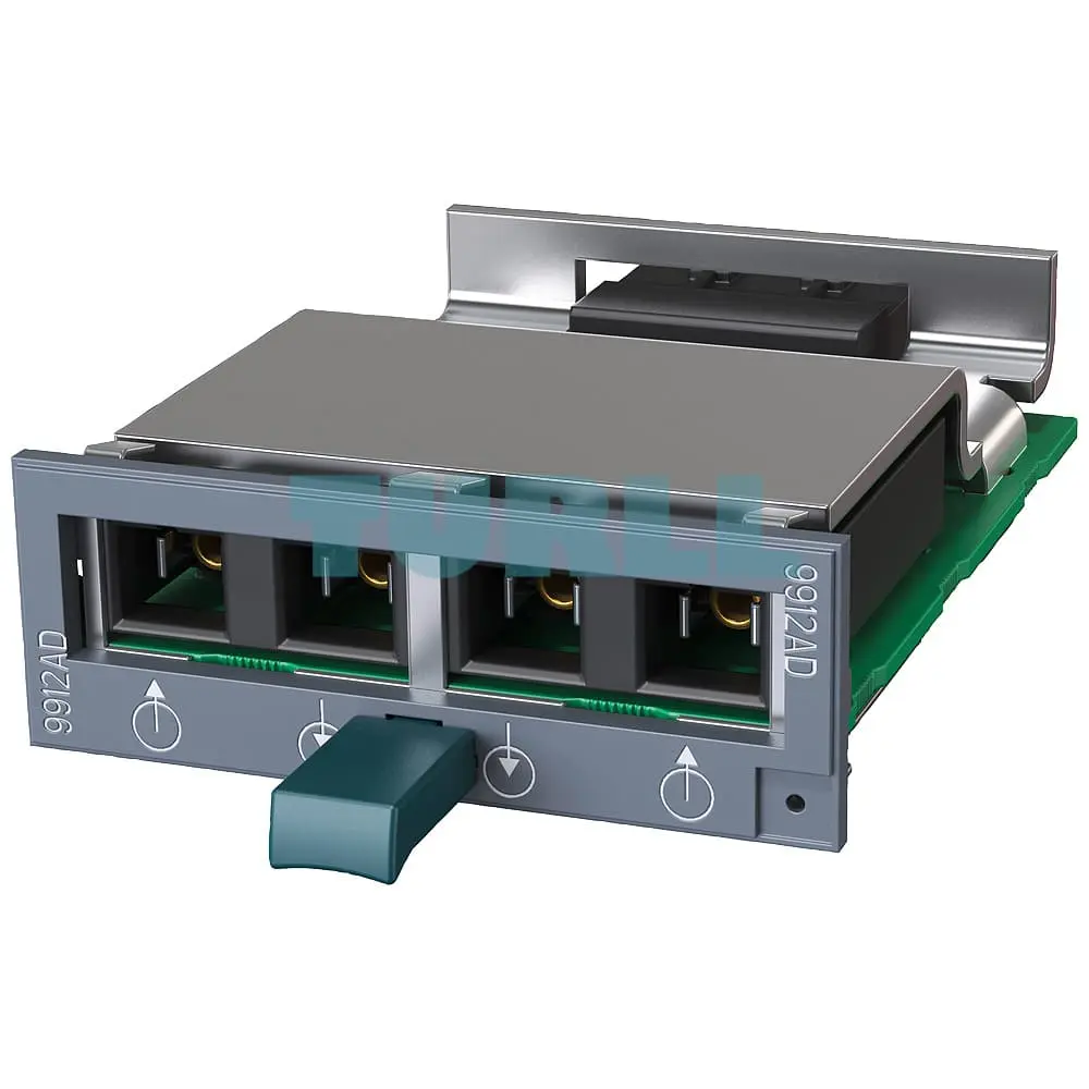6GK5992-2AL00-8AA0 SIEMENS MM992-2 Media Module 2x 1000 Mbps SC