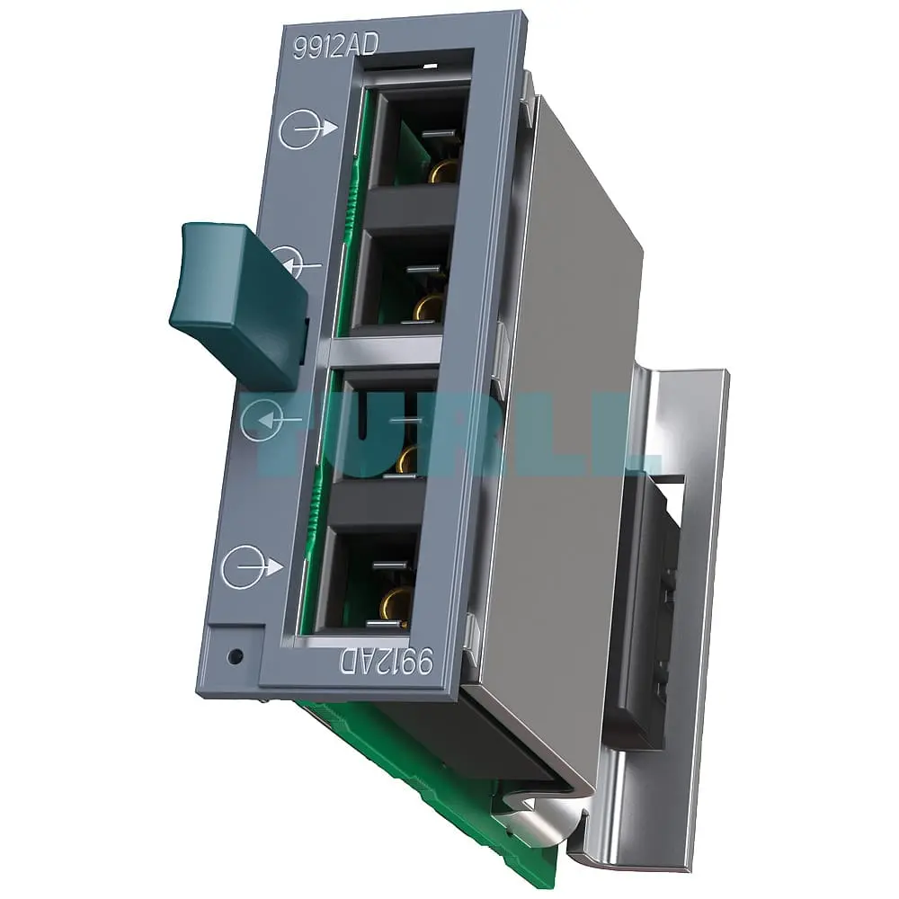 6GK5992-2AP00-8AA0 SIEMENS MM992-2LH+ SC Media Module Single-Mode 70km
