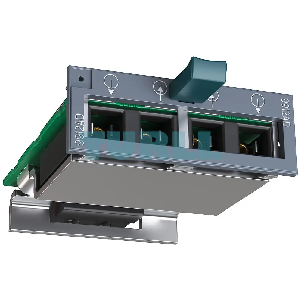 6GK5992-2AP00-8AA0 SIEMENS MM992-2LH+ SC Media Module Single-Mode 70km