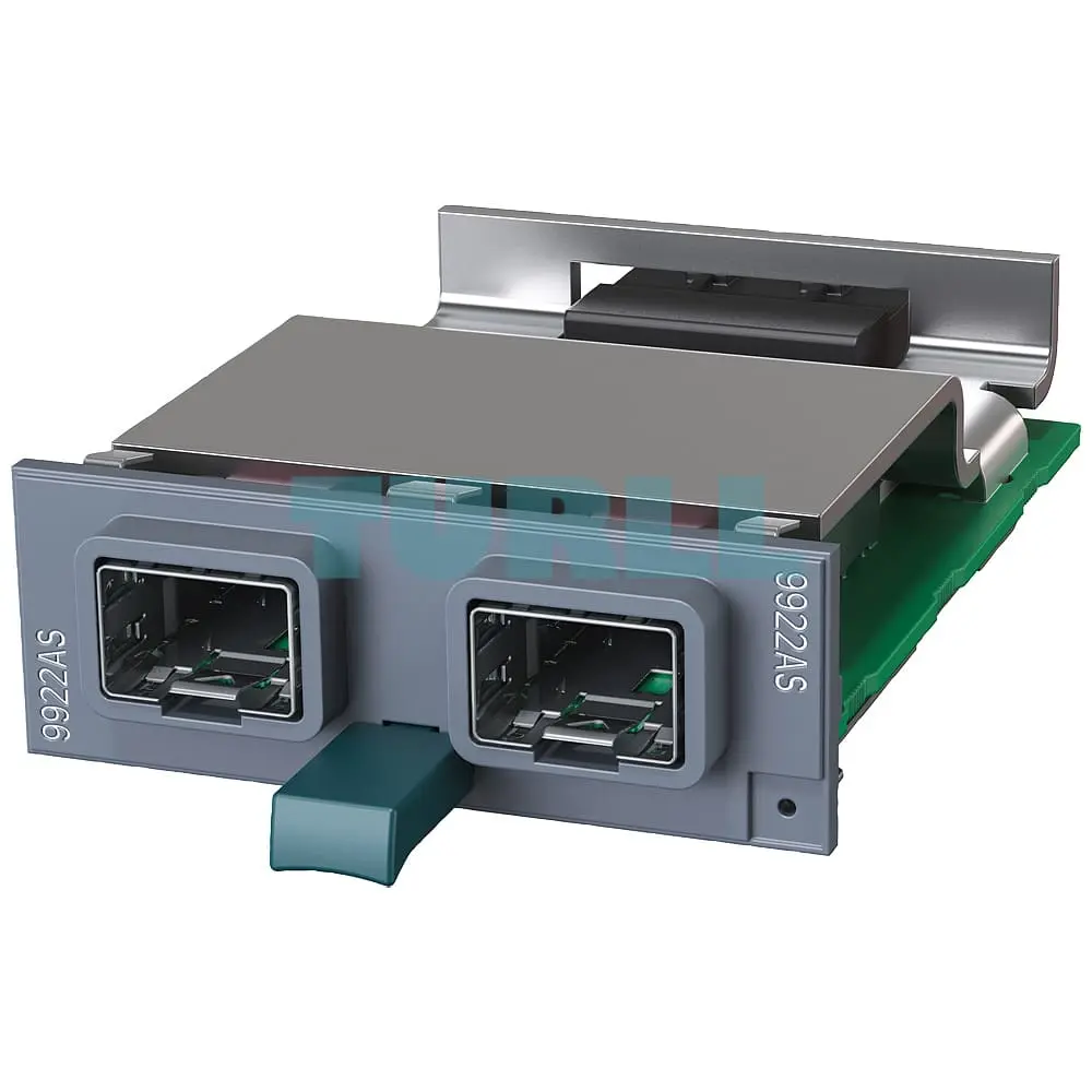 6GK5992-2AS00-8AA0 SIEMENS MM992-2SFP Media Module SFP Slot