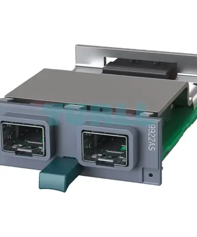6GK5992-2AS00-8AA0 SIEMENS MM992-2SFP Media Module SFP Slot