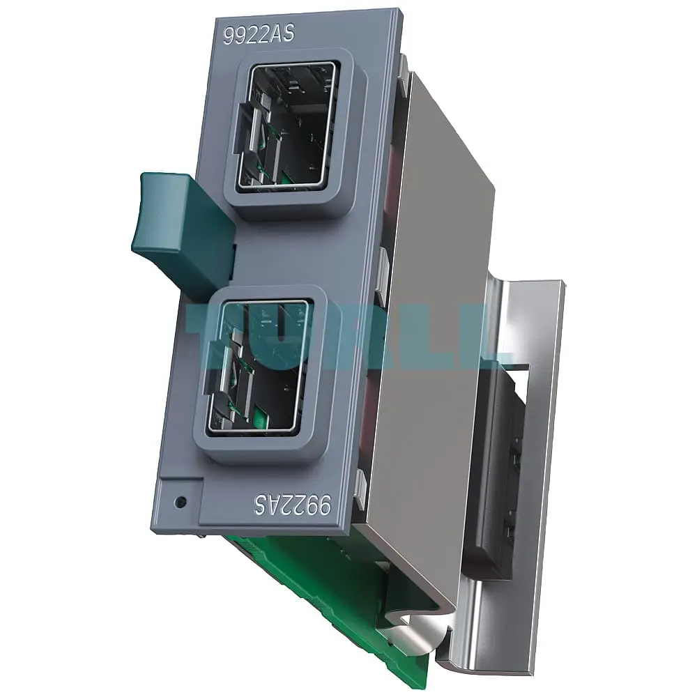 6GK5992-2AS00-8AA0 SIEMENS MM992-2SFP Media Module SFP Slot