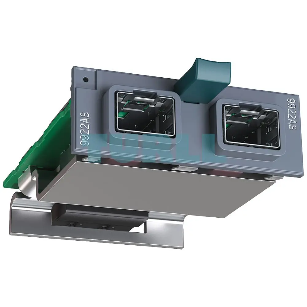 6GK5992-2AS00-8AA0 SIEMENS MM992-2SFP Media Module SFP Slot