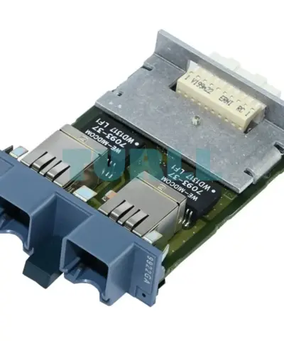 6GK5992-2GA00-8AA0 SIEMENS MM992-2CUC RJ45 Media Module with Securing Collar