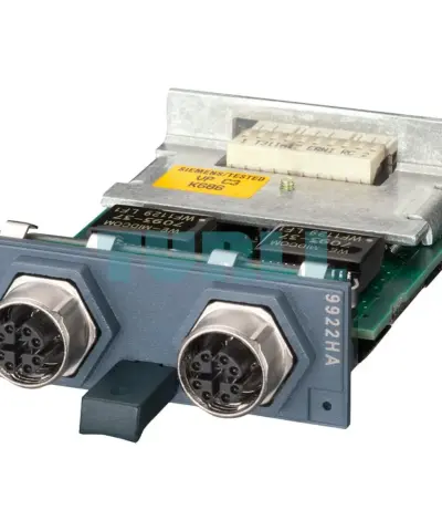 6GK5992-2HA00-0AA0 SIEMENS MM992-2M12 Ethernet M12 Module with Conformal Coating